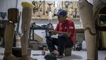 Kaki Palsu Buatan Lembang Beri Harapan bagi Penyandang Disabilitas