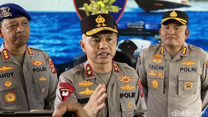 Kapolda Babel Irjen Hendro Pandowo.