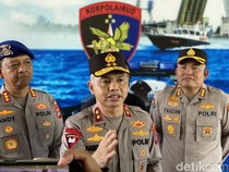 Kapolda Pastikan Tindak Tegas Pelaku Penyelundupan Pasir Timah di Babel