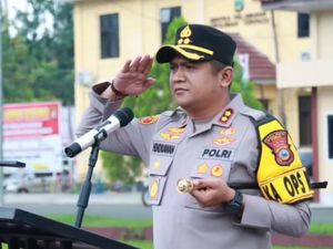 Waspada! Penipu Catut Nama Kapolres Parigi Moutong Minta Uang Beli BBM