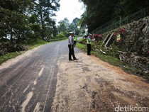 Laka Maut Bus di Dekat Makam Soeharto, Ada Dugaan Kelebihan Muatan