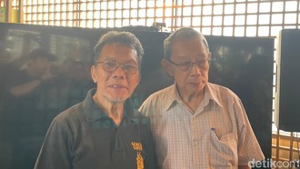 Keenan Nasution-Rudi Pekerti Cabut Kasasi, Persoalan Lagu Nuansa Bening Selesai?