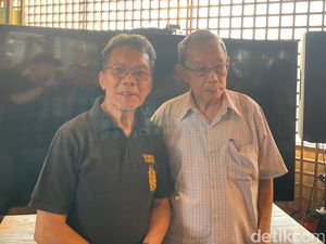 Anak Pencipta Nuansa Bening Sindir Ariel Cs: Keadilan untuk Ayah Saya Mana?