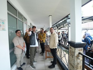 Wakil Kepala KSP Puji Kerja Nyata Kemensos Bangun Sekolah Rakyat