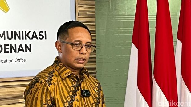 Kepala Kantor Komunikasi Kepresidenan (Presidential Communication Office/PCO) Hasan Nasbi