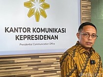 Vide: 7 Kasus Covid-19 Terdeteksi di RI, Istana Minta Masyarakat Waspada