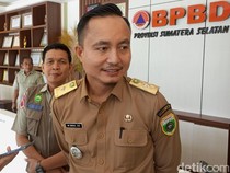 BPBD Sumsel Akan Tetapkan Siaga Karhutla Usai Apel, Ajukan 10 Helikopter