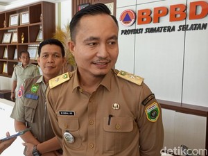 Dua Daerah di Sumsel Tetapkan Status Siaga Karhutla