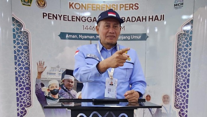 Ketua Badan Perlindungan Konsumen Nasional Republik Indonesia (BPKN RI), M. Mufti Mubarok,