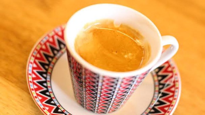 Kopi Sanger (Dinas Pariwisata Banda Aceh)