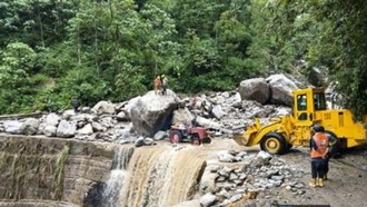 Malapetaka di Pegunungan India, Ratusan Wisatawan Terjebak Longsor