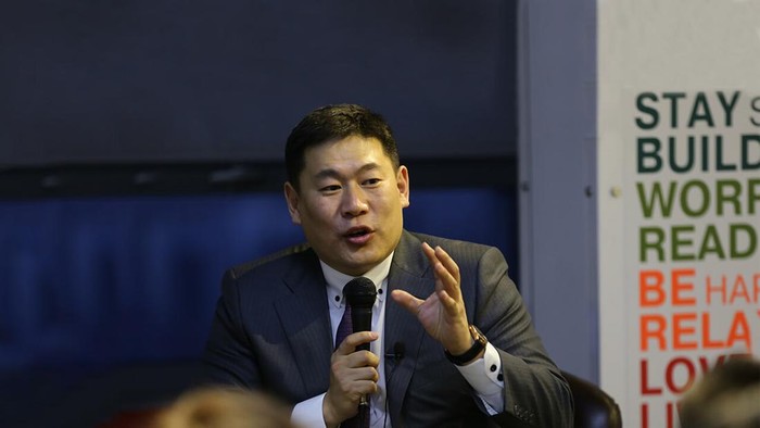 Luvsannamsrain Oyun-Erdene (Harvard Kennedy School)