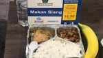 Penampakan Menu Makanan Khas Nusantara untuk Jemaah Haji RI