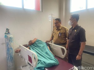 Maling Motor yang Diamuk Massa di Brebes Meninggal Saat Dirawat