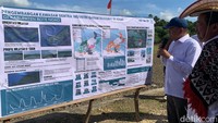 Produksi garam dari kawasan ini ditargetkan sebesar 200 ton per hektare per tahun. Secara keseluruhan, volume produksi tahunan diproyeksikan mencapai 2,6 juta ton dengan nilai ekonomi sekitar Rp 2,6 triliun per tahun.  