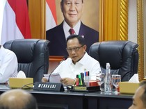 Mendagri Instruksikan Pemda Kebut Program Pompanisasi & Irigasi