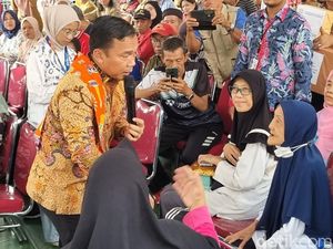 Menteri Wihaji Mau Belajar ke Pemprov DKI Buat Kartu Lansia, Ini Alasannya