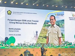 Bahlil Tuding IMF Jadi Dalang Lifting Minyak RI Anjlok