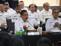 Menteri Agus ke Jajaran: Kalau Tak Mampu Berprestasi, Jangan Buat Masalah!