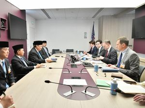 Airlangga Tunjukkan Posisi Proaktif RI dalam Negosiasi Internasional