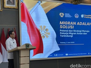 Menteri Karding Puji Mental Merantau Orang Minang