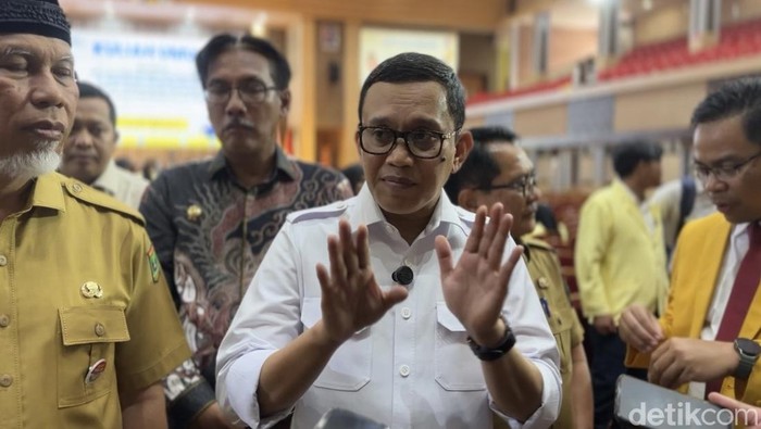 Menteri Perlindungan Pekerja Migran Indonesia (P2MI), Abdul Kadir Karding