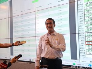 Video Kala Mentan Endus Mafia di Balik Harga Beras Naik saat Stok Aman