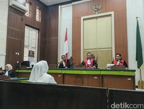 Mira Hayati Dituntut 6 Tahun Penjara-Denda Rp 1 M, Kuasa Hukum: Tidak Adil