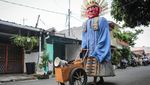 Ondel-ondel Bakal Dilarang Mengamen di Jakarta