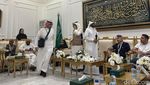 Melihat Langsung Proses Pembuatan Kain Kiswah di Makkah