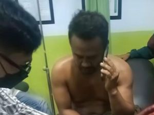 Pamhut di Bima Dikeroyok dan Dibacok karena Larang Pemburu Satwa Dilindungi