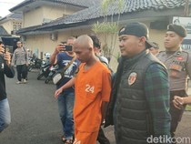 Bingung Kabur Usai Bunuh Neneknya, Salman Ditangkap Polisi di Garut