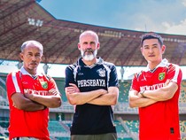 Eduardo Perez Resmi Jadi Pelatih Persebaya, Ini Susunan Kabinetnya