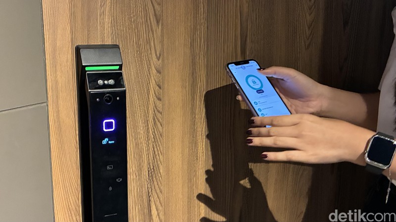 Peluncuran produk baru Modena