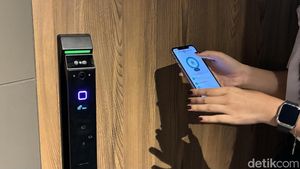 Aneka Produk Smart Home Baru Modena Unjuk Gigi