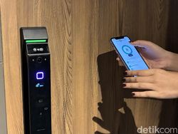 Aneka Produk Smart Home Baru Modena Unjuk Gigi