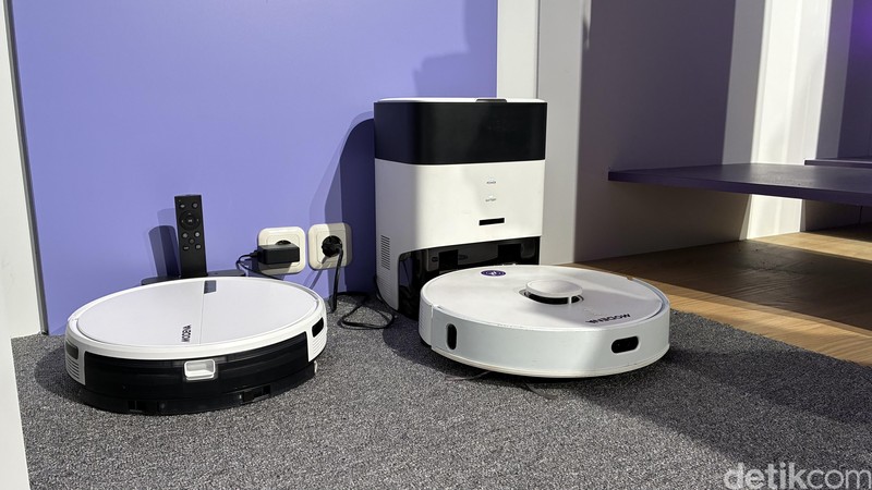 Peluncuran produk smart home Modena