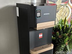 Aneka Produk Smart Home Baru Modena Unjuk Gigi