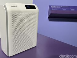 Aneka Produk Smart Home Baru Modena Unjuk Gigi