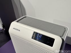 Aneka Produk Smart Home Baru Modena Unjuk Gigi