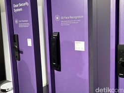 Aneka Produk Smart Home Baru Modena Unjuk Gigi