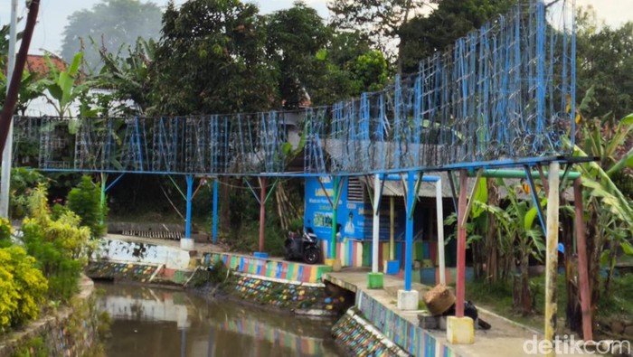 Pemandian Keramat Kuda Si Windu Kuningan dan pusaran arus air Mulang