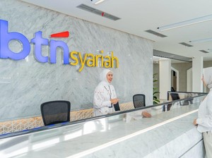 BTN Buka Lowongan Kerja untuk Lulusan S1-S2, Ini Posisi yang Tersedia!