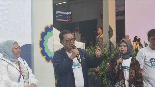 Pemprov DKI Jakarta. (Brigitta/detikcom)