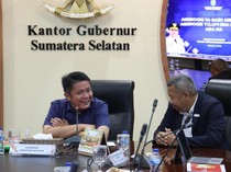 Herman Deru Sebut Bandara SMB II Palembang Kembali Buka Rute Internasional