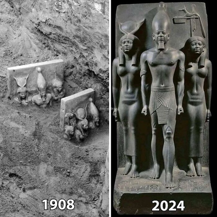 Penemuan Sejarah Mengubah Dunia