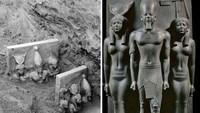 13 Foto Penemuan Arkeologi yang Ubah Sejarah Dunia, Ada Indonesia!