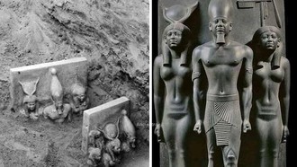 13 Foto Penemuan Arkeologi yang Ubah Sejarah Dunia, Ada Indonesia!