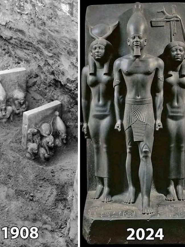 13 Foto Penemuan Arkeologi yang Ubah Sejarah Dunia, Ada Indonesia!