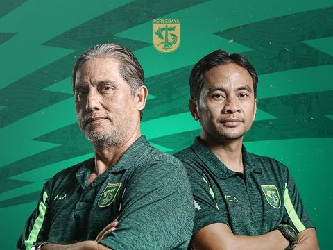 Pemain dan staf pelatih yang dilepas Persebaya usai musim 2024/2025